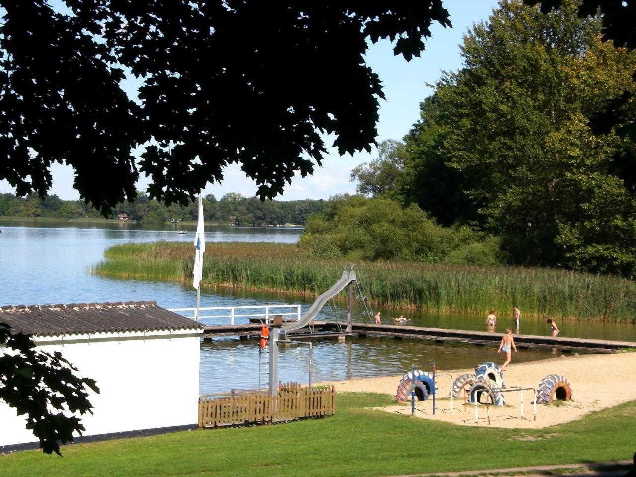 Landhaus Am Schaalsee Zarrentin am Schaalsee Exterior foto