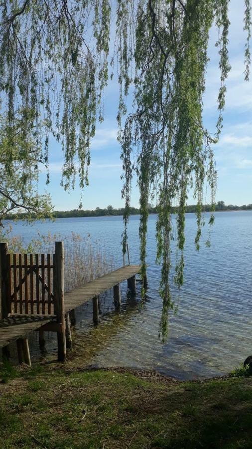 Landhaus Am Schaalsee Zarrentin am Schaalsee Exterior foto